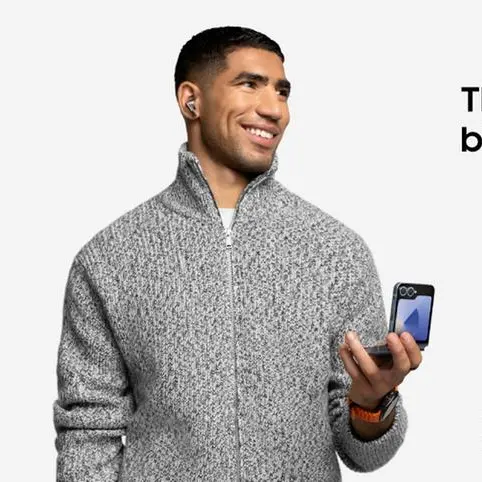 Samsung MENA announces international football player Achraf Hakimi as new Galaxy brand ambassador