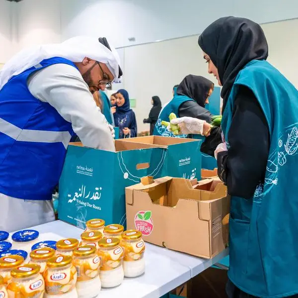 Ne’ma’s Ramadan campaign drives major impact in food rescue and redistribution