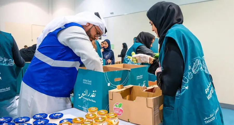 Ne’ma’s Ramadan campaign drives major impact in food rescue and redistribution