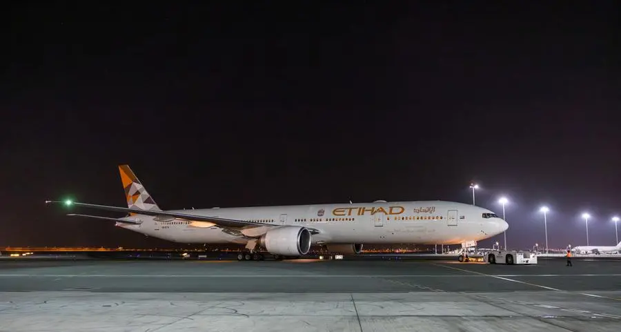 Etihad takes off for Dhaka with sold-out inaugural flight