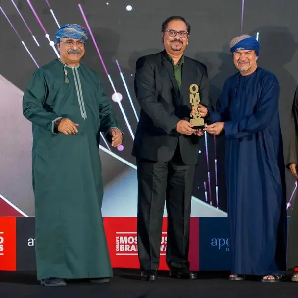 Bahar recognized as Oman’s Most Trusted Brand for the 5th time