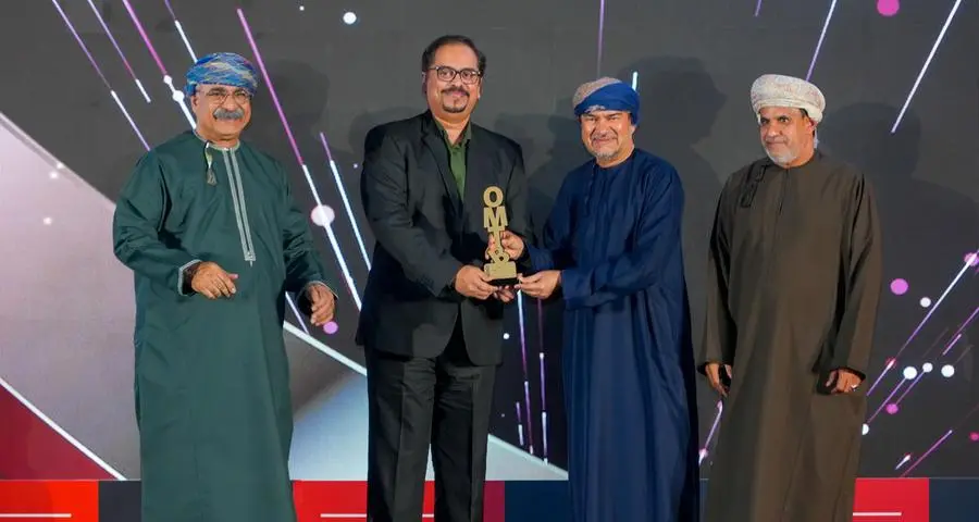 Bahar recognized as Oman’s Most Trusted Brand for the 5th time