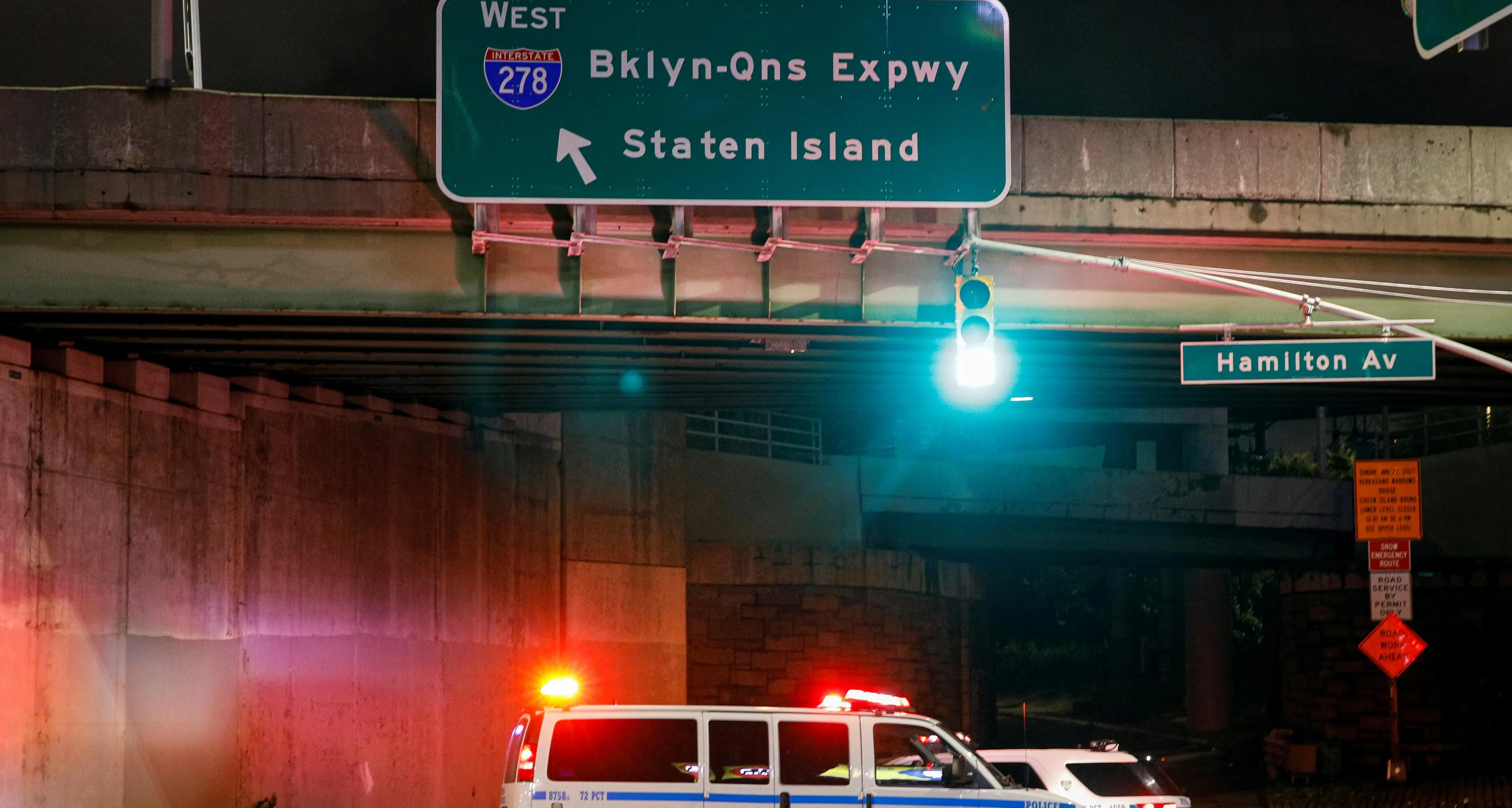 New York, New Jersey declare emergencies, at least six reported dead in record rains