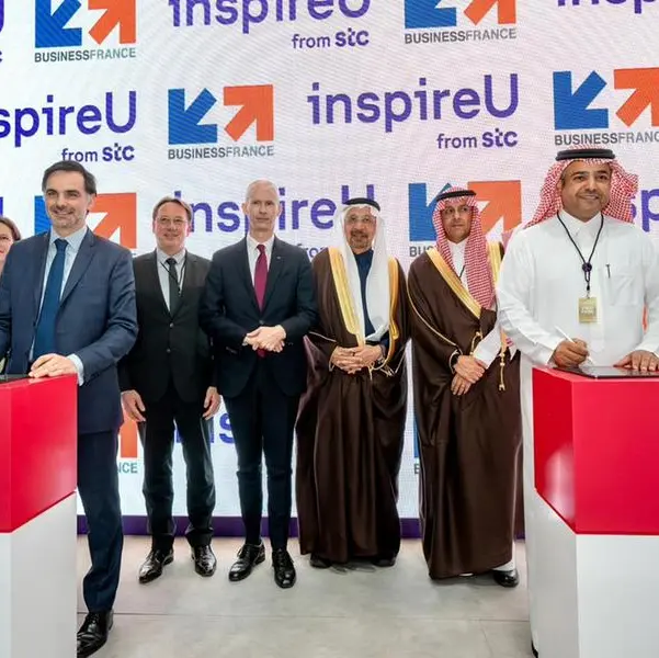 InspireU by stc and Business France collaborate to boost innovation and entrepreneurship