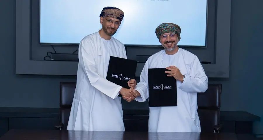 Sohar International becomes official banking partner for Friendi Pay