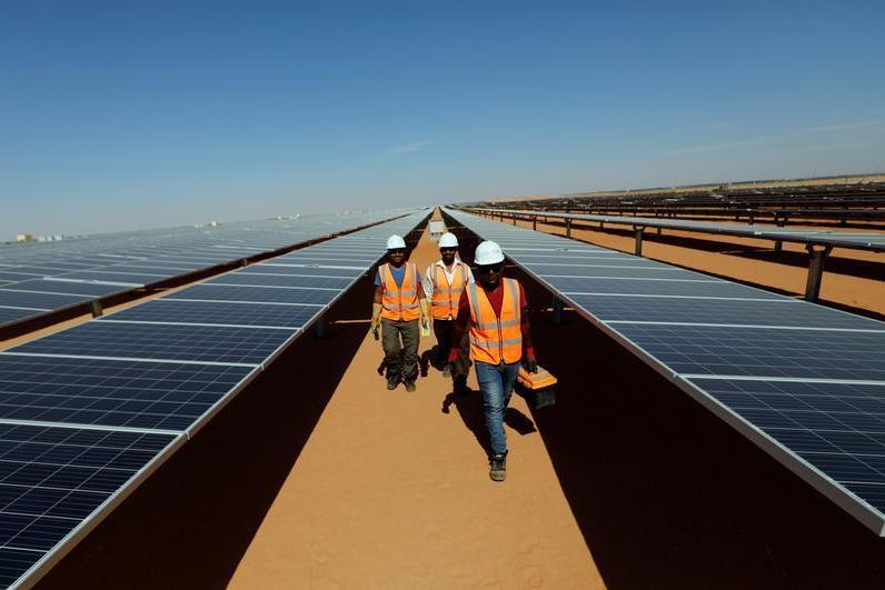 World Bank: $23 trillion needed for renewable energy projects\n