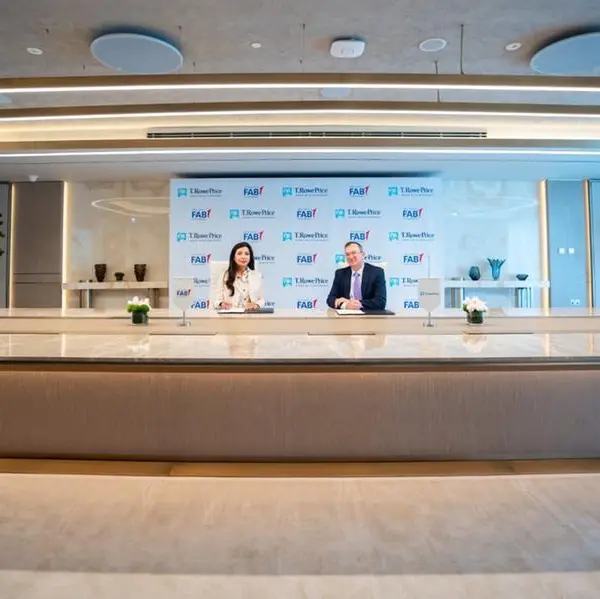 First Abu Dhabi Bank and T. Rowe Price enter into a strategic partnership