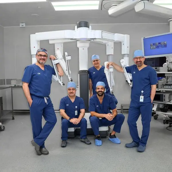 Clemenceau Medical Center Hospital Dubai celebrates 825 robotic surgeries, leading innovation in surgical care