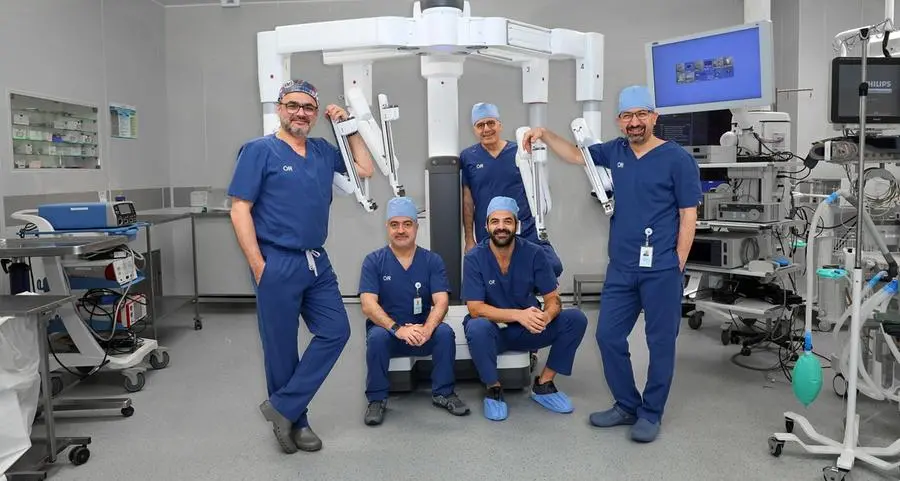 Clemenceau Medical Center Hospital Dubai celebrates 825 robotic surgeries, leading innovation in surgical care