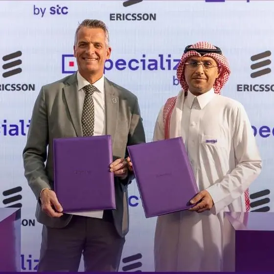 Ericsson and Specialized by stc sign MoU to advance mission‑critical connectivity for public safety and first responders