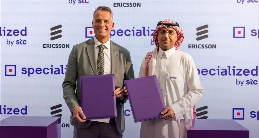Ericsson and Specialized by stc sign MoU to advance mission‑critical connectivity for public safety and first responders
