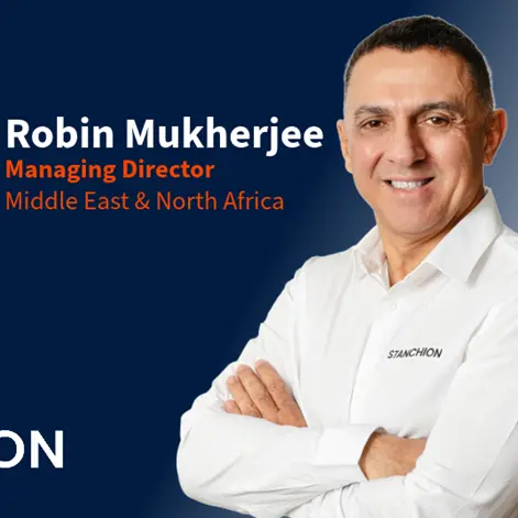 Stanchion Payment Solutions appoints Robin Mukherjee as Managing Director, MENA to accelerate regional expansion