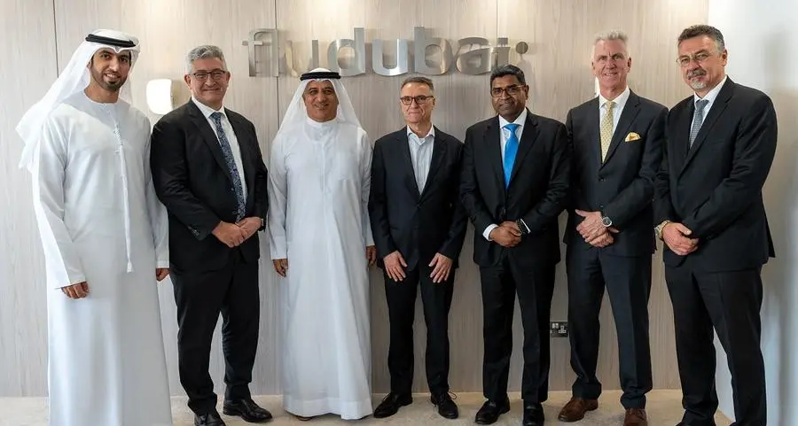 flydubai inks deal with GE Aerospace for GEnx-1B engines and services to power its first widebody fleet