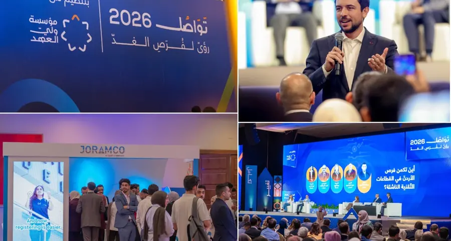 Joramco supports Tawasol 2026, reaffirming its commitment to empowering Jordanian youth