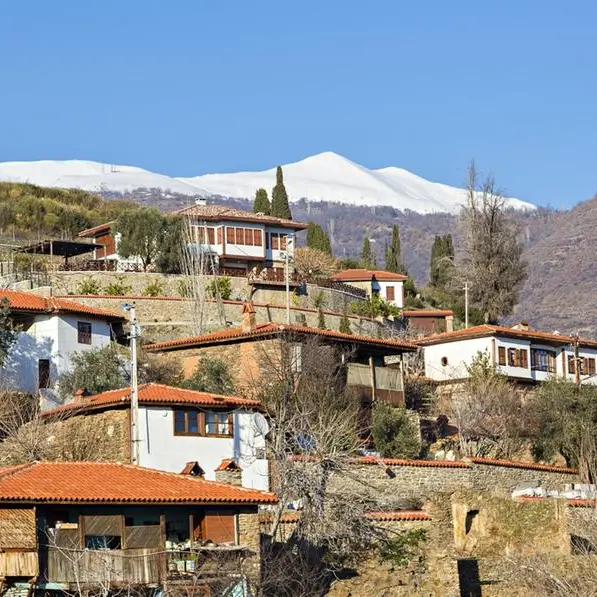 Birgi village of Izmir, Turkiye will become a green destination model