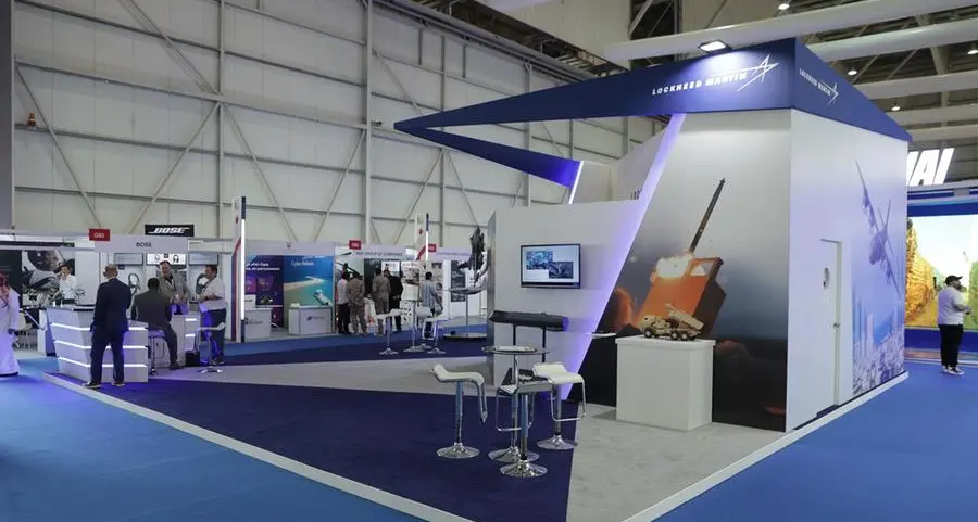 Lockheed Martin to showcase cutting-edge air power solutions at Bahrain International Airshow 2024