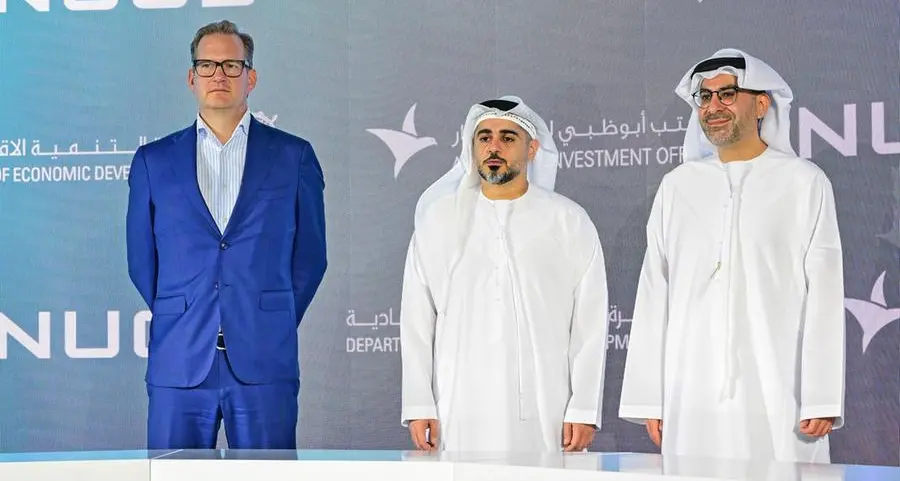 Swiss-based NUOS partners with AGWA Abu Dhabi to build world leading alternative production facility