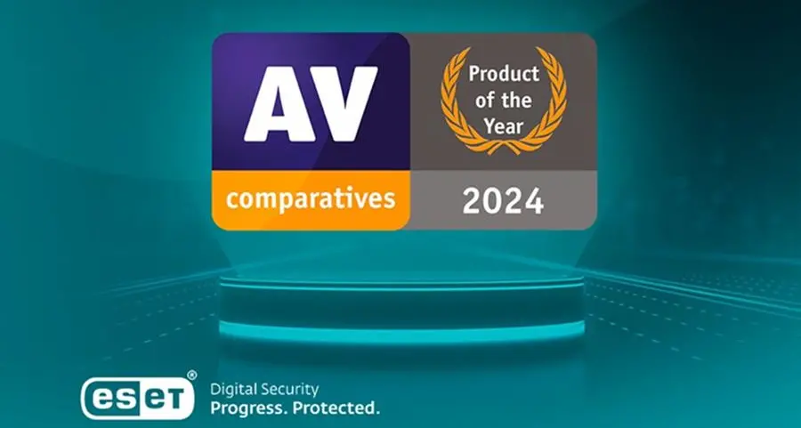 ESET triumphs as AV-Comparatives´ 2024 Product of the Year