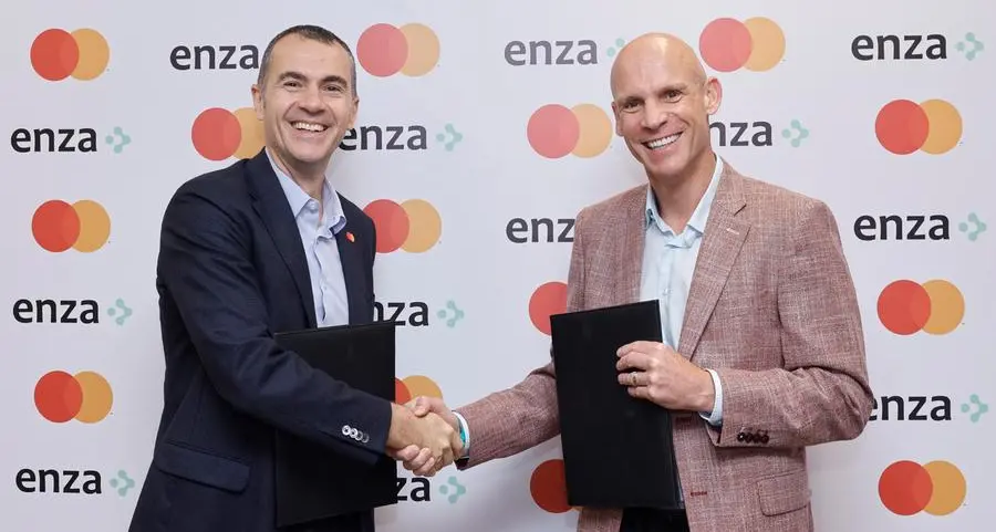 Mastercard and enza collaborate to enable fintech innovation across Africa