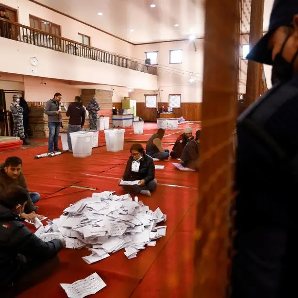 Nepal's ruling party seen emerging as the single largest in elections