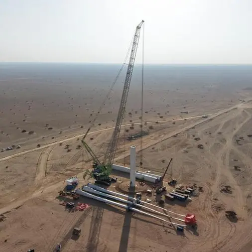 OQAE’s clean energy projects mark advanced progress in construction