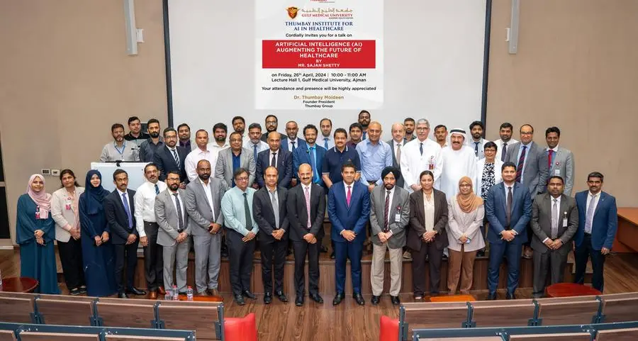 Thumbay Institute of AI Healthcare concludes second conference with 800 participants