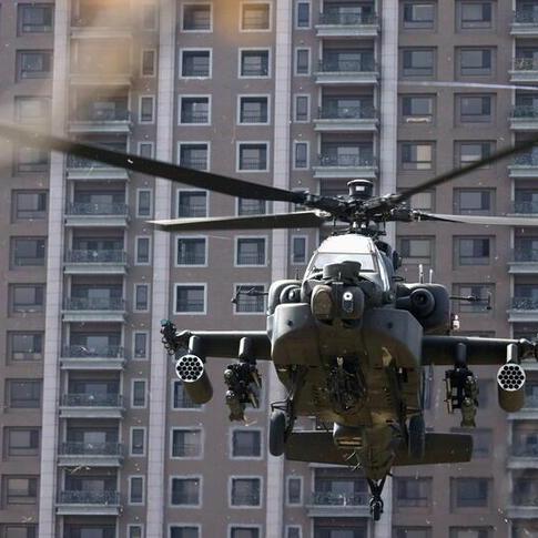 U.S. to give Czechs eight attack, utility helicopters