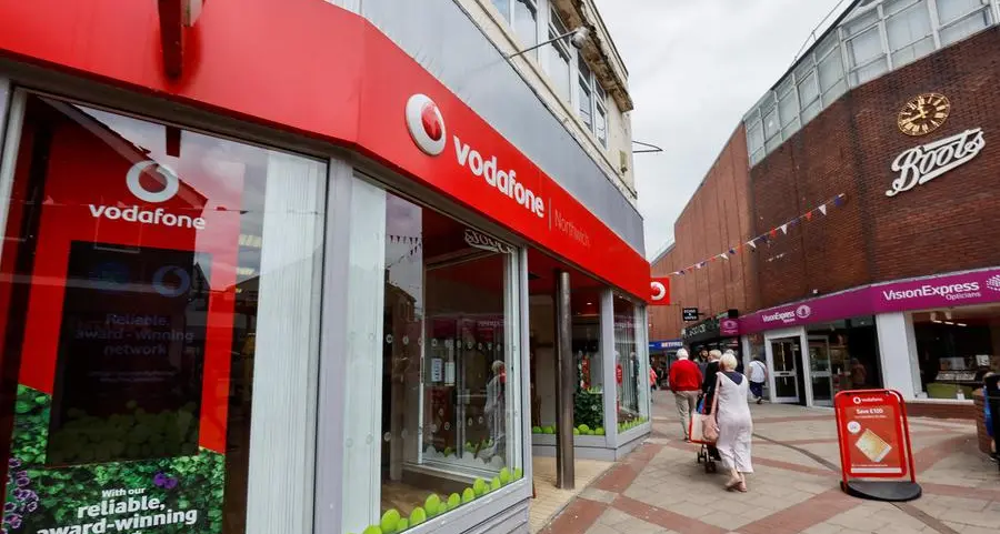 UK's Vodafone and Virgin Media O2 say spectrum deal will boost competition