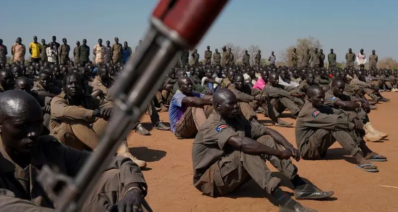 South Sudan violence kills 27 the day before pope's visit