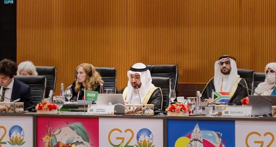 Saudi Arabia provides insight on Sustainable Development Goals at India's G20 Meeting