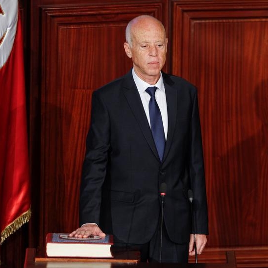 Tunisian president extends state of emergency until end of 2022
