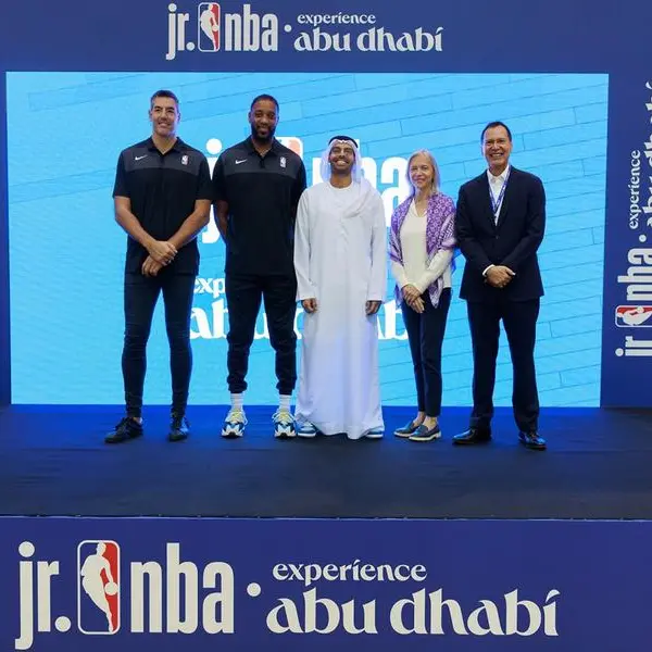 DCT – Abu Dhabi and NBA announce expansion of Jr. NBA League in the UAE
