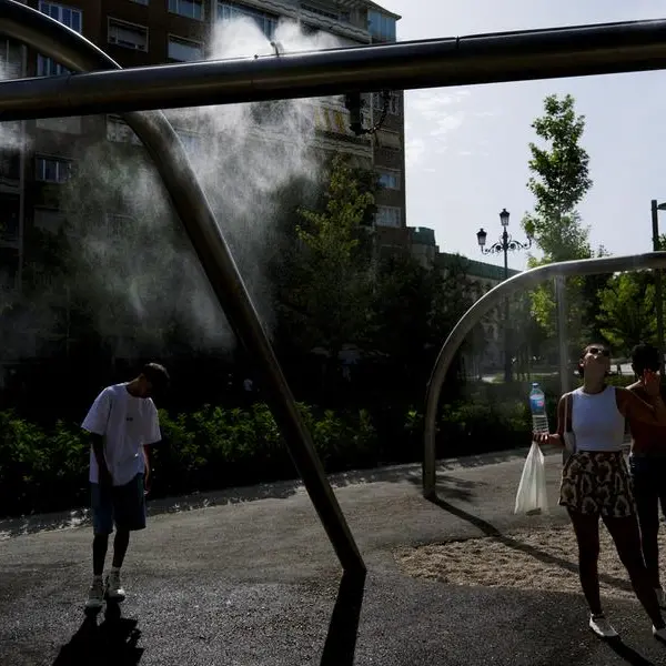 Spain roasts as summer's third heatwave peaks