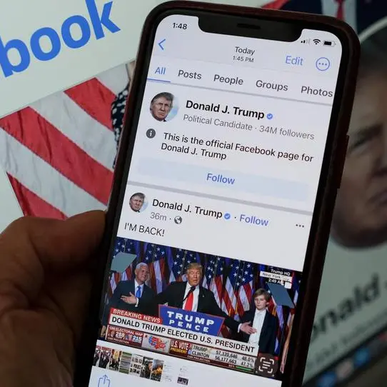 'I'M BACK': Trump returns to Facebook, YouTube after ban lifted