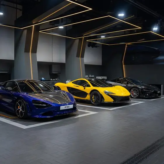 McLaren opens new aftersales facility in Abu Dhabi