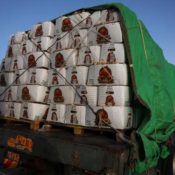 Aid shipments to southern Gaza may resume Friday night, Egyptian security sources say