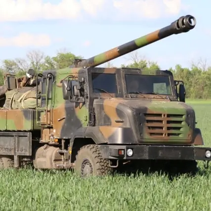 From AMX-30 to CAESAR, KNDS marks more than half a century of Franco-Saudi cooperation