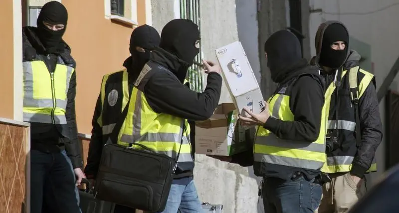 Spanish police dismantle Europe's largest drug 'bank'