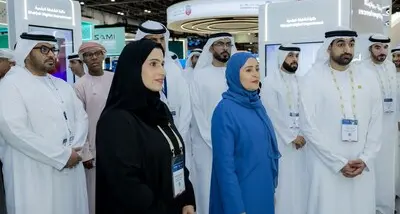 Sharjah reinforces its position as a global model of digital governance at GITEX Global 2025