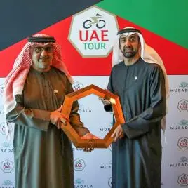 Mubadala Partners with the 2019 UAE Tour