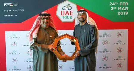 Mubadala Partners with the 2019 UAE Tour