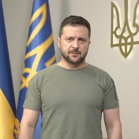 Ukraine's Zelenskiy hails commanders freed in prisoner swap as 'superheroes'