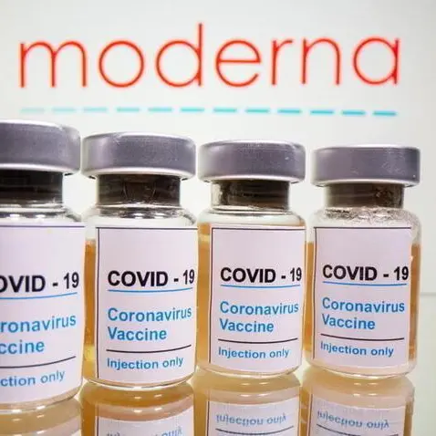 Moderna files for U.S. authorization of COVID shot for kids under 6