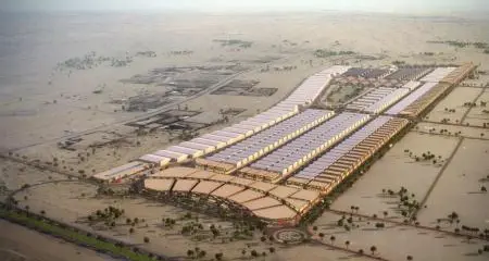 Al Saja'a Industrial Oasis to be the Silver Sponsor of the Future Manufacturing and Trade Summit 2019