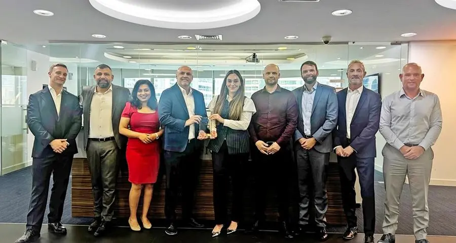 Pacific Prime Dubai awarded best individual sales 2025 by Allianz Partners