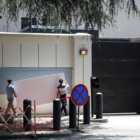 China seizes U.S. consulate in Chengdu, retaliating for Houston