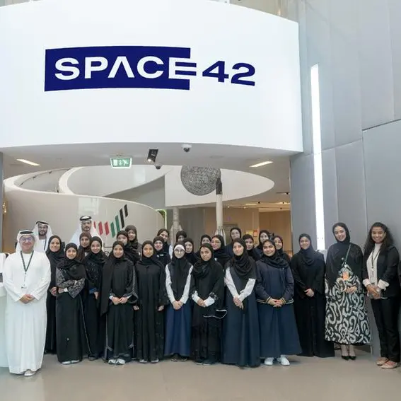 Ministry of Education and Space42 launch SpaceTech educational campaign for UAE students