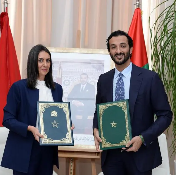 UAE and Morocco set the goal to double trade & investment exchanges over next seven years