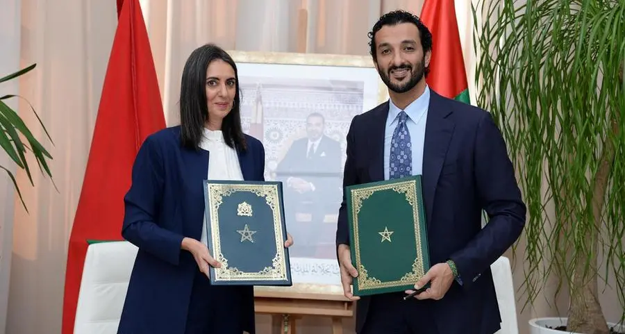 UAE and Morocco set the goal to double trade & investment exchanges over next seven years