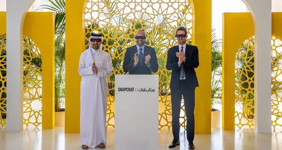 Snap Inc. expands regional footprint with new office in Qatar